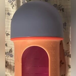 Boon Nursh CUSTOM Baby Bottle 8oz.